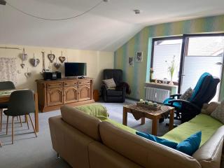 Ferienwohnung Falkensteinblick - 8