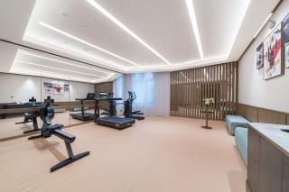 Manxin Hotel, Guilin Road, Changchun Zoo and Botanical Garden - 5