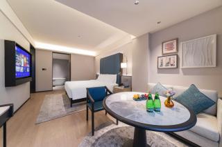 Manxin Hotel, Guilin Road, Changchun Zoo and Botanical Garden - 1