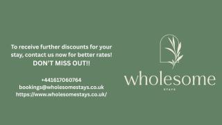 1-Bed City Centre Apt, with Free Secured Parking and Balcony- 12percent less BLACK FRIDAY SALE ACROSS THE WHOLE OF NOVEMBER - 9