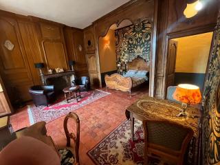 Chateau d'Albon - Chambres d'Hotes - Saint Andre d'Apchon - 0