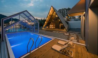 가평 스페인마을 풀램핑 Spanish Village Poolamping -  - 8