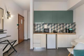 Cassiopeia - Charming Studio & Balcony in Athens - 2