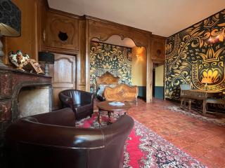 Chateau d'Albon - Chambres d'Hotes - Saint Andre d'Apchon - 2