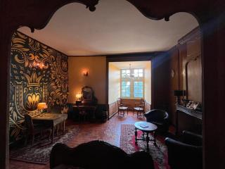 Chateau d'Albon - Chambres d'Hotes - Saint Andre d'Apchon - 1