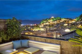 Snow Mountain Chinese Style Lijiang Ancient Town - 6