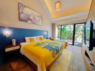 Floral Shefu Inn Rizhao Wanpingkou Dongyi Town Branch - 6