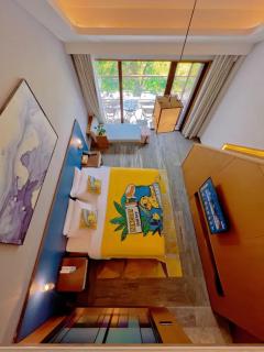 Floral Shefu Inn Rizhao Wanpingkou Dongyi Town Branch - 7