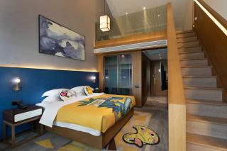 Floral Shefu Inn Rizhao Wanpingkou Dongyi Town Branch - 8