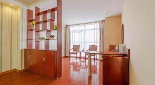 GreenTree Inn Chuzhou City Quanjiao County High-Speed Italy Trade City Business Hotel - 8