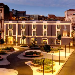 Palazzo Sangiorgio - Catania - 0