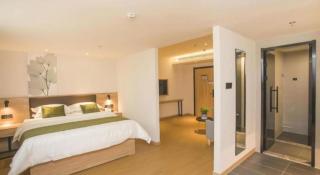 GreenTree Inn Express Taizhou Jiangyan Hardware City - 3