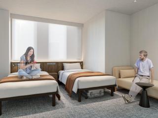 The OneFive Tokyo Kameido - Tokio - 8