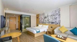 City Comfort Inn Beiliu Bus Terminal - 9