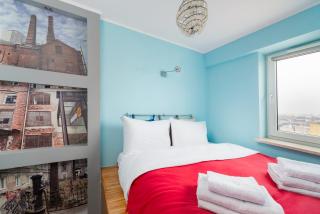 Praga Tower City View Apartment by BookingHost - 7