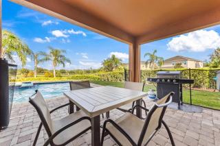 Last Minute Disney Getaway! Private Pool, Hot Tub & Games Room. Book Now! #39430 - Orlando - 9