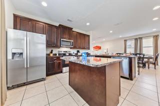 Last Minute Disney Getaway! Private Pool, Hot Tub & Games Room. Book Now! #39430 - Orlando - 7