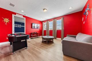Last Minute Disney Getaway! Private Pool, Hot Tub & Games Room. Book Now! #39430 - Orlando - 5