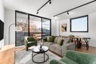 Fitzroy North Apartments by Urban Rest - 0