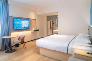 City Comfort Inn Yulin Bobai Pedestrian Street - 8