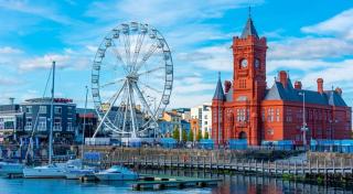 Bona - Principality Stadium - City Centre -Cardiff - 9