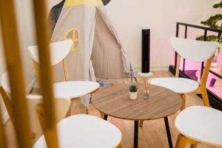 Tere Home Landed Stylish&Warm Flamingo Pinky House - Shah Alam - 3