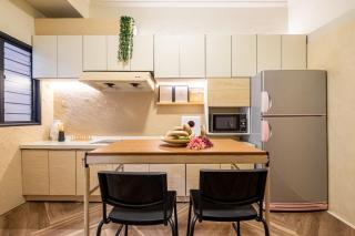 Tere Home Landed Stylish&Warm Flamingo Pinky House - 2