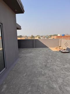 Visionary Hotel room with terrace view on 3rd floor - 3