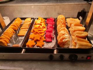 JI Hotel Chongqing Happy Valley Guanghuan Shopping Park - Chongqing - 9