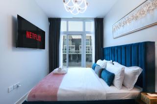 Luxurious 3BDR Serenity Awaits in Damac Hills 2 - 6