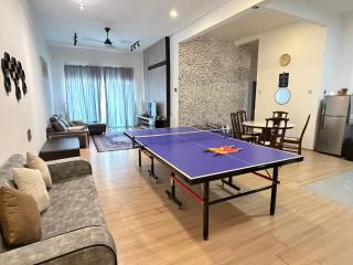 AYAAN GAMING CLUB House with PS4 & Table Tennis at Cameron Highland - 1