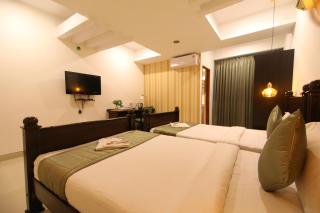 Earth Hotels Domlur - Bangalore - 1