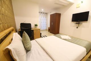 Earth Hotels Domlur - Bangalore - 2