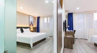 7 Days Inn Tianjin Development Zone 3rd Street Wanli - 4