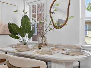 Serene 4BR 3BA Apt Harvard MIT Sleeps 13 - 6