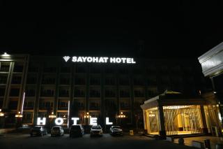 Sayohat Hotel - 9