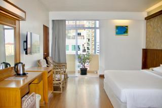 Golden Beach Hotel Pattaya - 9