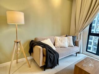 KL Sentral 16th Floor KL City View - 8