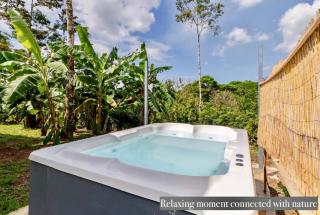 Modern Villa Exclusive Tropical Nature Retreat Rio Celeste 6 to 8 Guests - 3