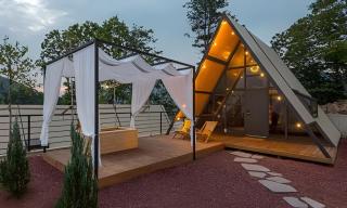 가평 스페인마을 풀램핑 Spanish Village Poolamping -  - 9