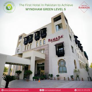Ramada by Wyndham Islamabad - 0