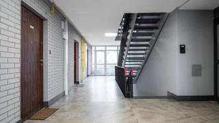 Osiedle Sady Żoliborskie, Sun&Snow - 1