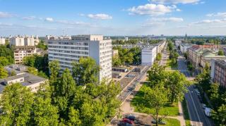 Osiedle Sady Żoliborskie, Sun&Snow - Warsaw - 2