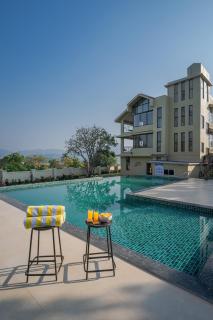 SaffronStays Belvedere Lakehouse - 0