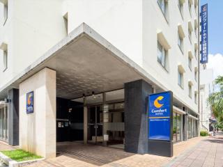 Comfort Hotel Naha Prefectural Office - 9