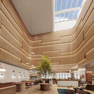 Hilton Garden Inn Beijing Fengtai Xinxiang Building - 6