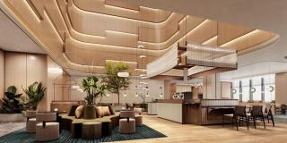 Hilton Garden Inn Beijing Fengtai Xinxiang Building - 7