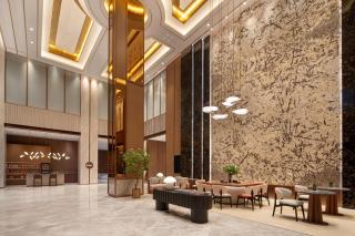 Hilton Garden Inn Shaoxing Yuecheng South - Shaoxing - 4