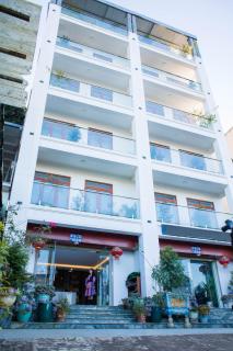 Naka Hotel Mộc Châu - Lầu Anh Thái - 0