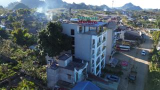 Naka Hotel Mộc Châu - Lầu Anh Thái - 6